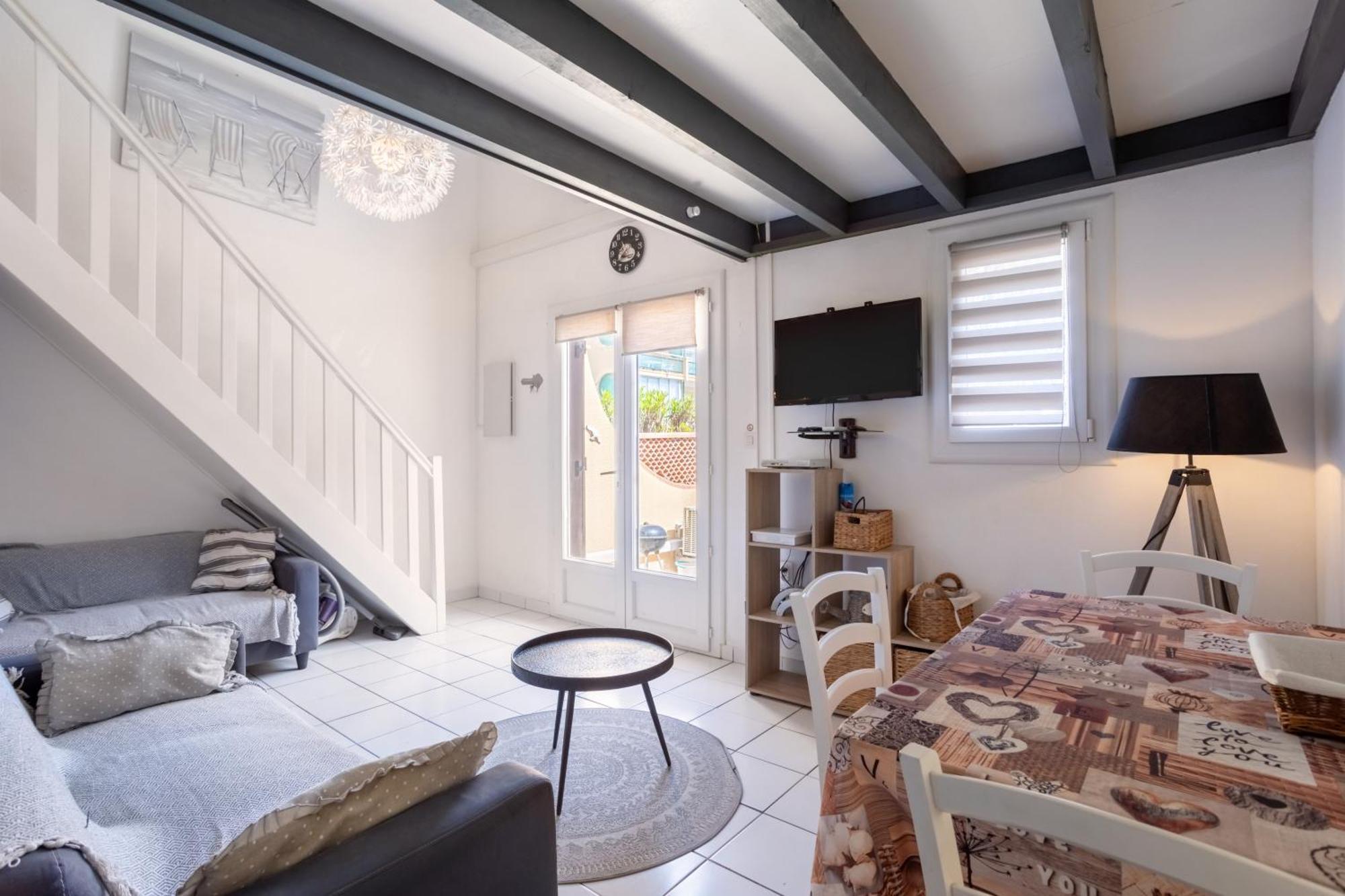 Maison Barcares Fb 114 Le Barcares Ngoại thất bức ảnh